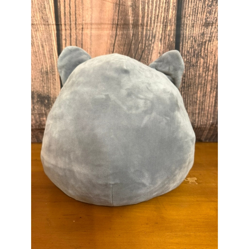 Squishmallow Flip-A-Mallow Chip Beaver & Rocky Raccoon Plush Medium 12"