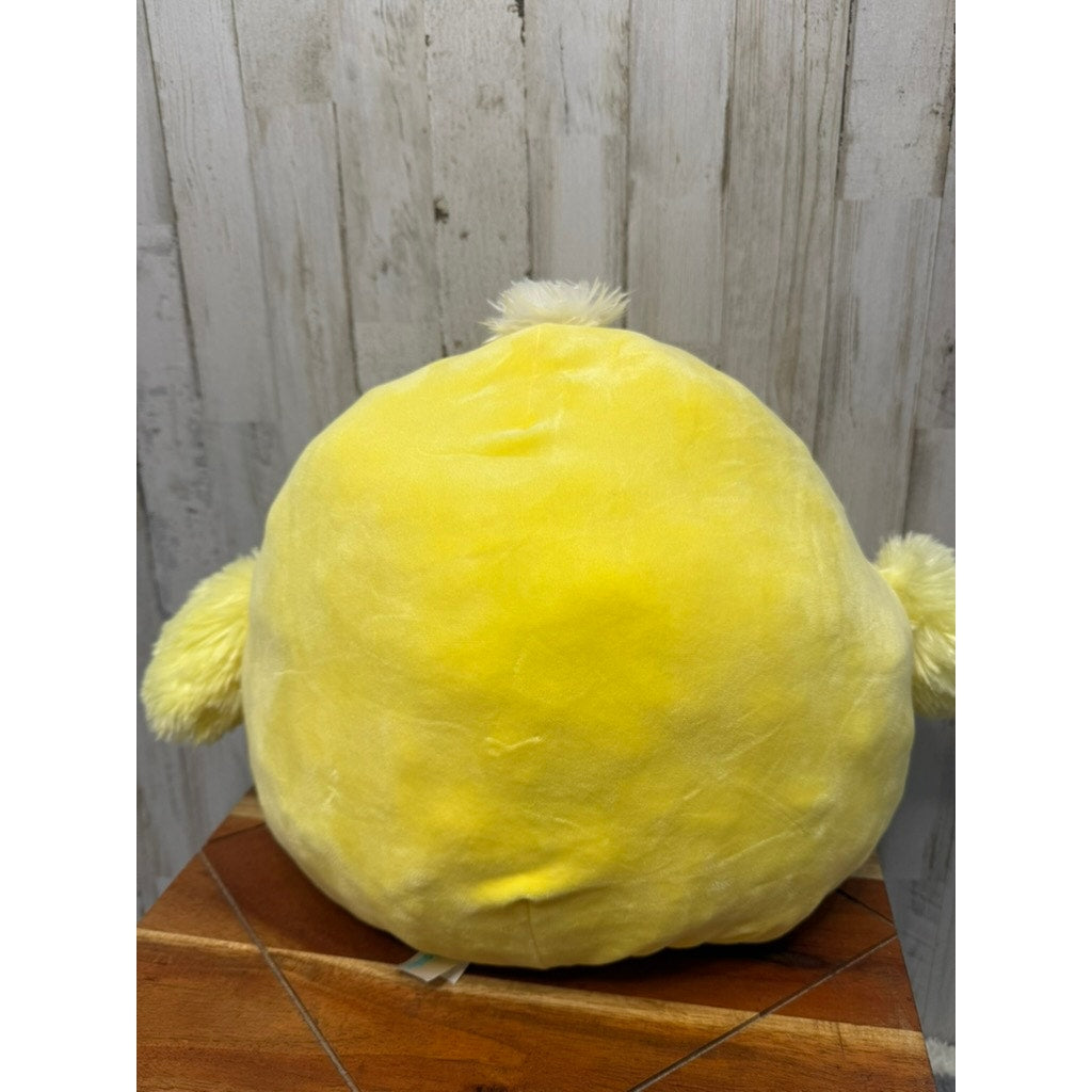 Squishmallows Flip A Mallow Edie & Aimee 14" Reversible Plush Toy