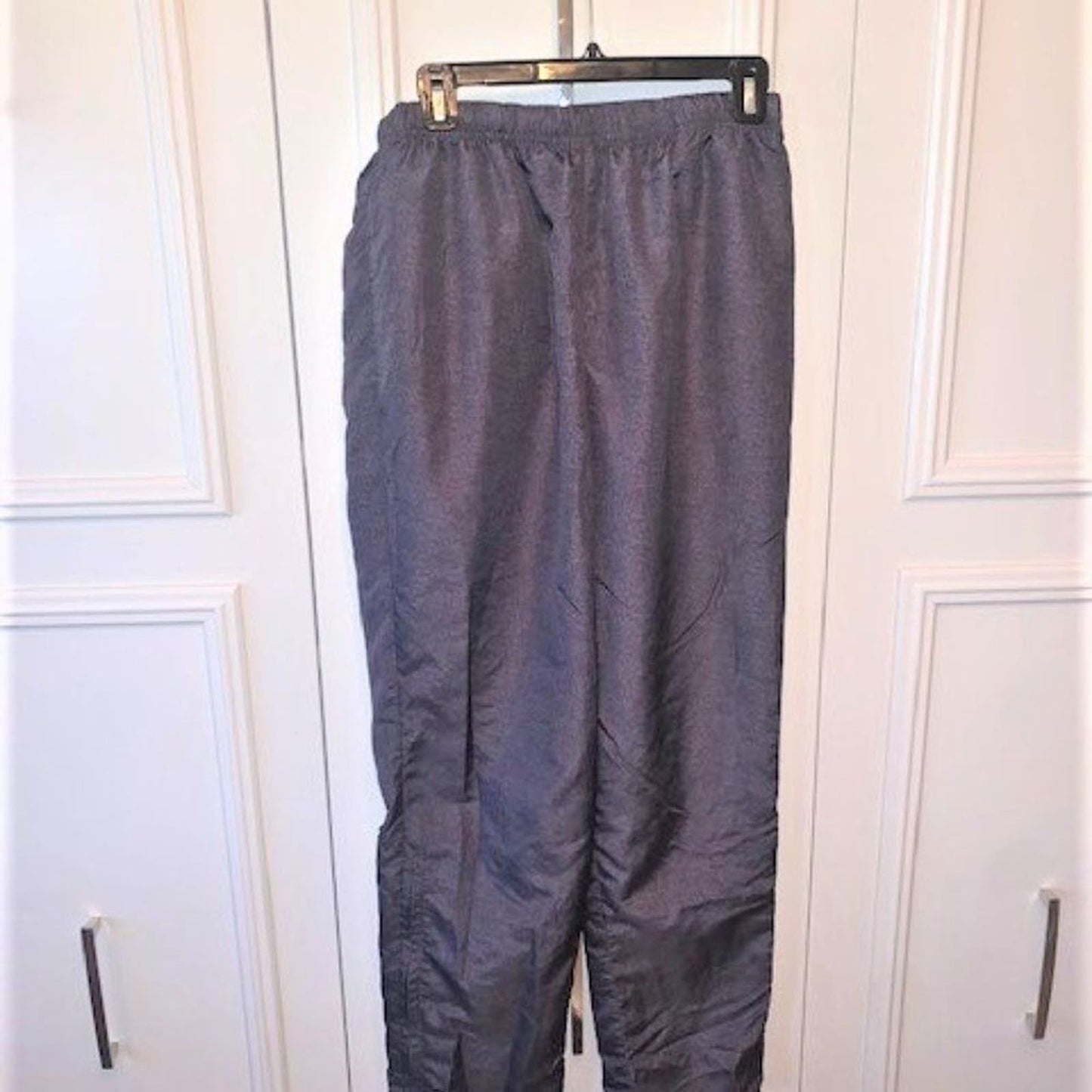 Holloway Woven Grey Track Pants M