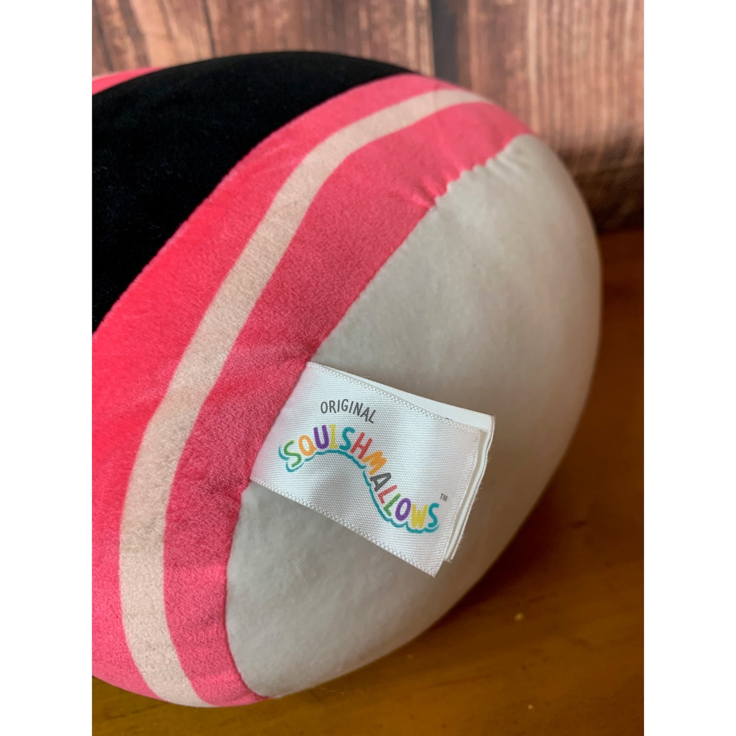 Squishmallows Mary Alice Tuna Sushi Plush 11 in Multicolor