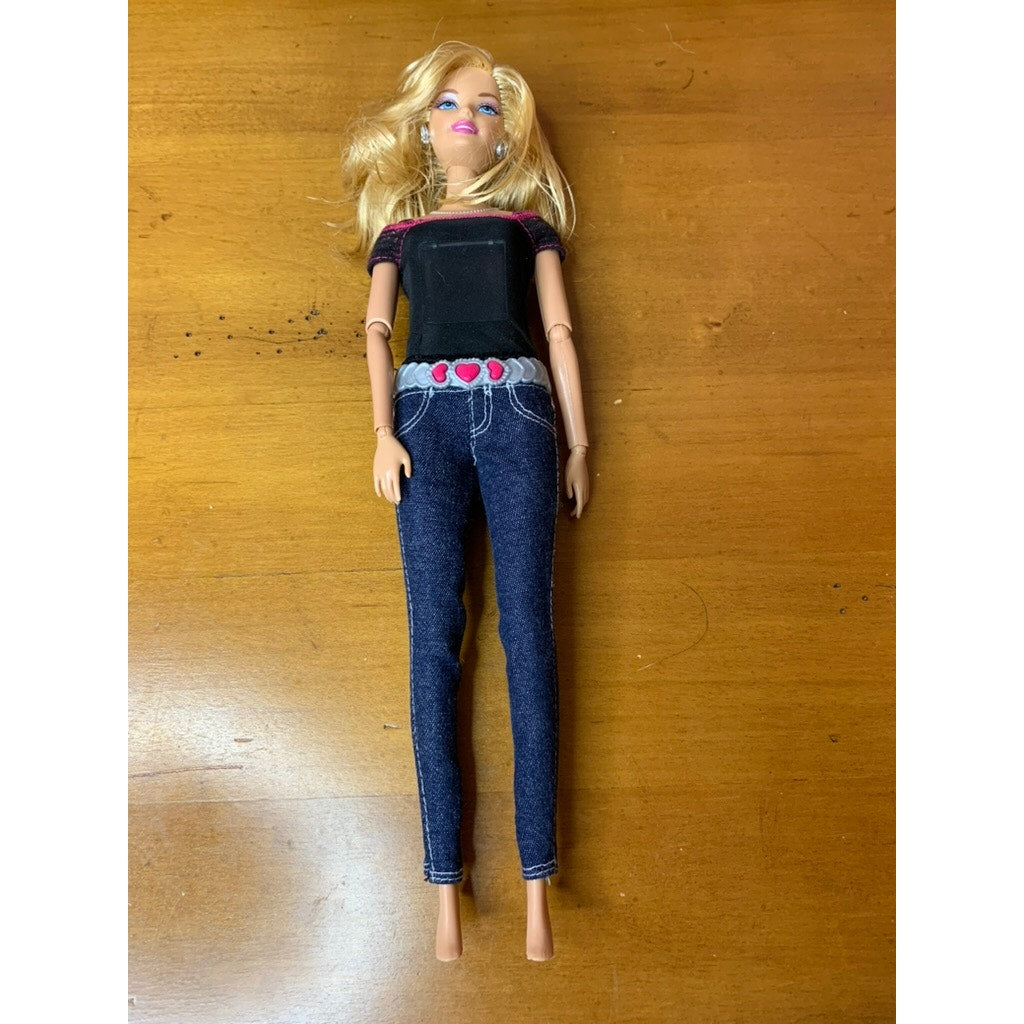 Barbie Fashion Doll Lot of 3 w/ Outfits