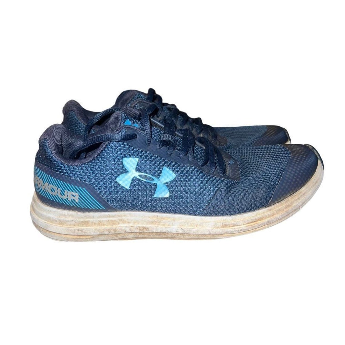 Under Armour Surge Running Shoe Size 6.5Y