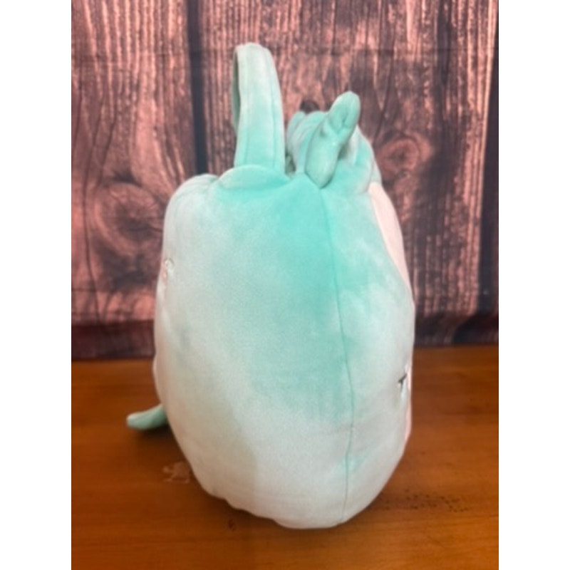 Squishmallows Winston the Winking Owl Plush Blue Halloween Bucket Plush 11"