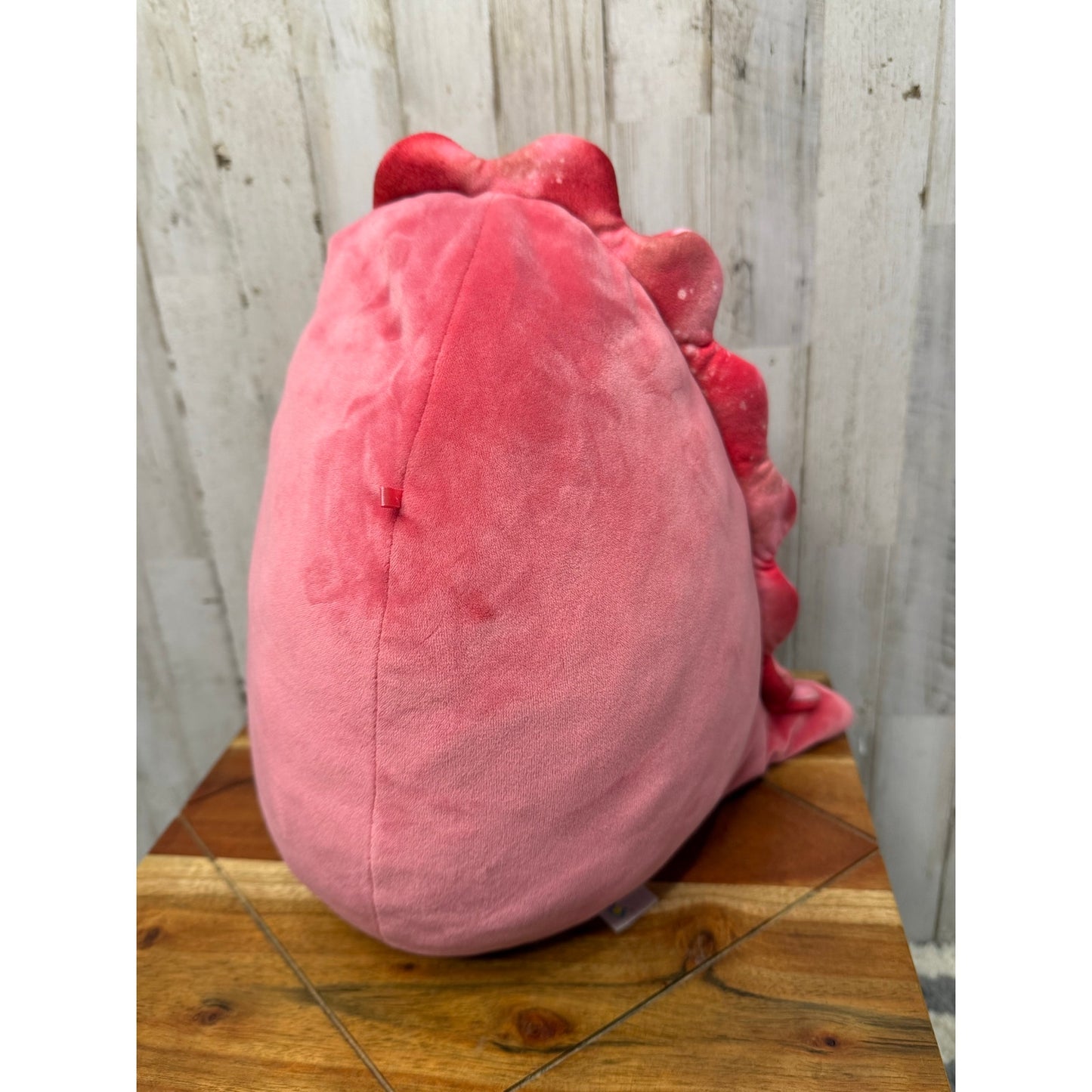Squishmallows Poleena the Red Dinosaur Medium 12”Plush Toy