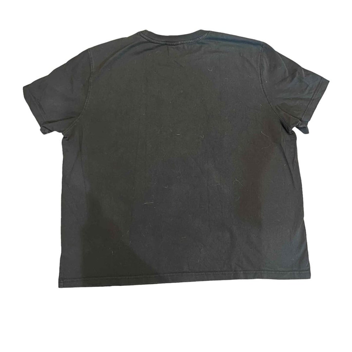 The North Face Men's XXL Black Short Sleeve T-Shirt