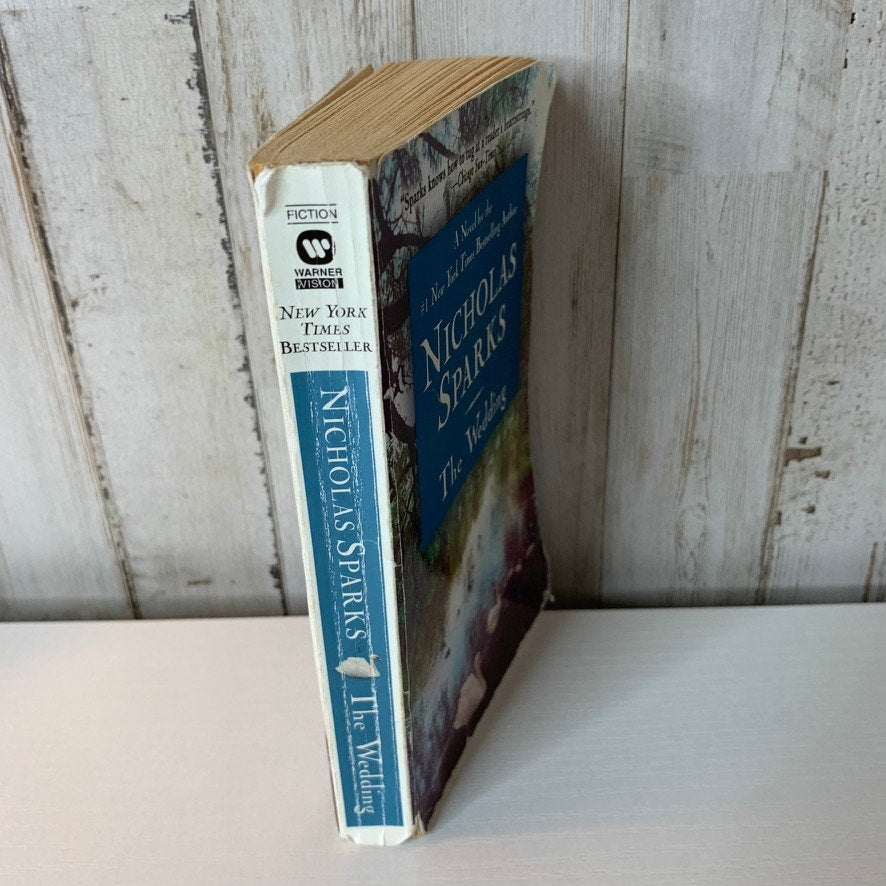 The Wedding Nicholas Sparks Paperback Romance Novel