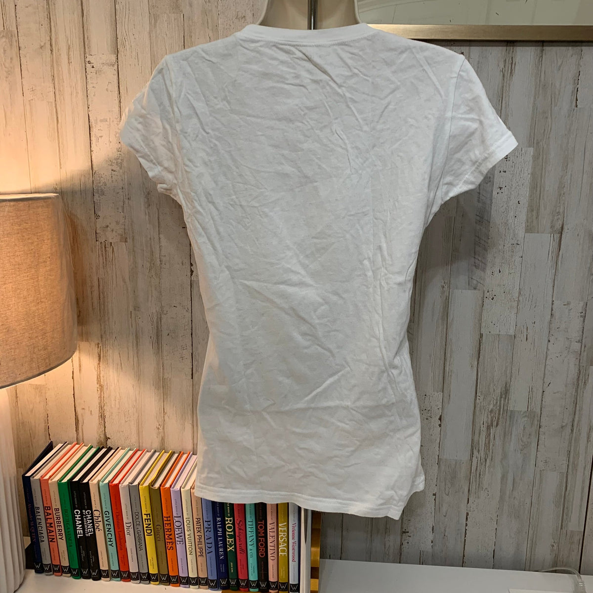 Boxercraft I Swear to God I’m Smart White Graphic Tee Size Large