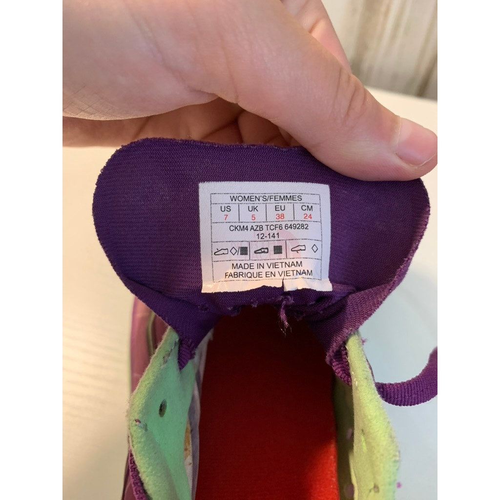 The North Face Ultra TR II Women's Running Shoes Size 7