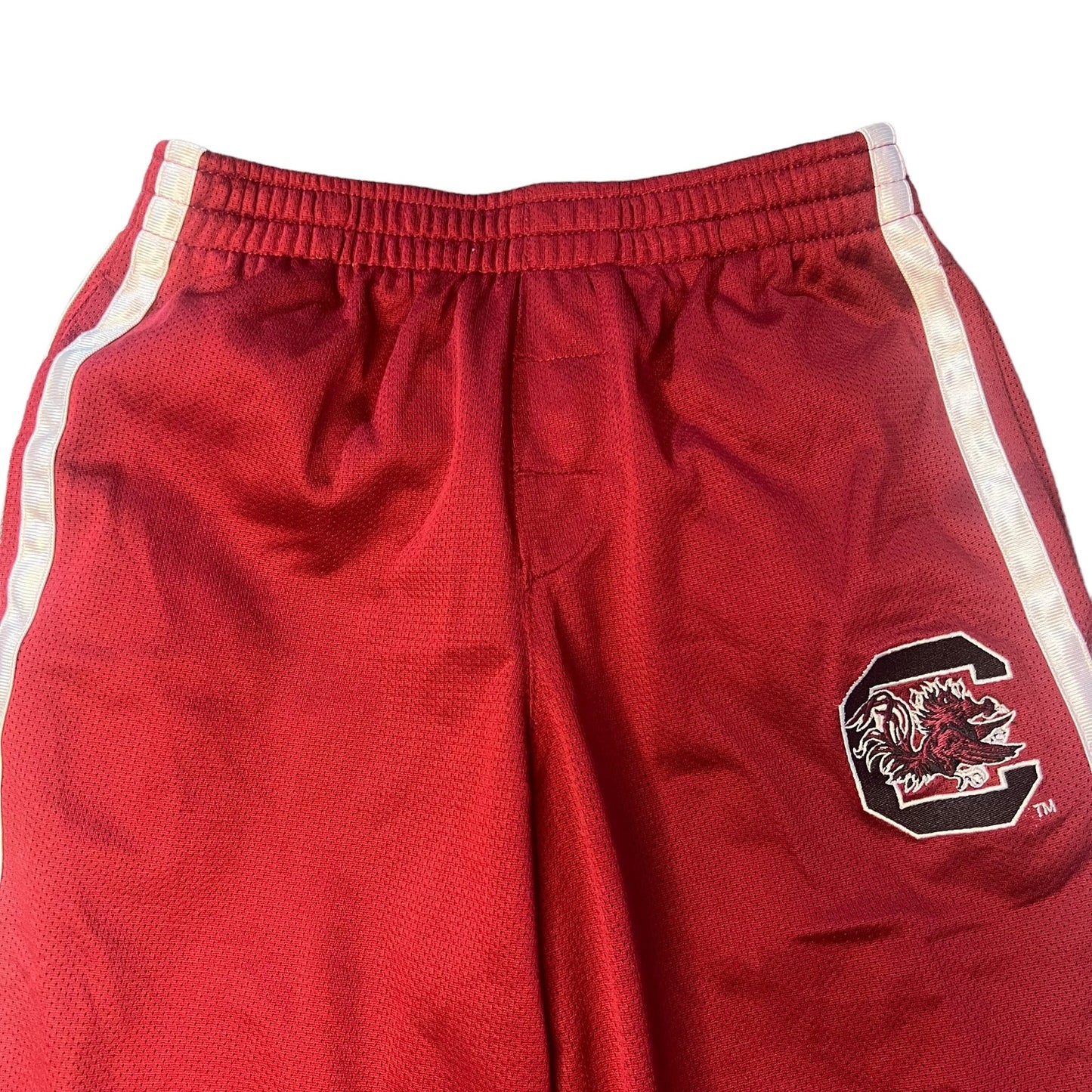 Team Athletics South Carolina Gamecocks Kids Medium Elastic Waist Track Pants