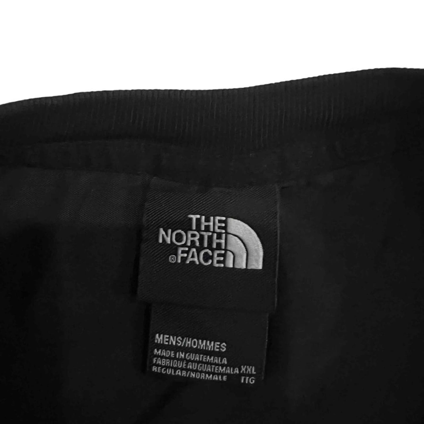 The North Face Men's XXL Black Short Sleeve T-Shirt