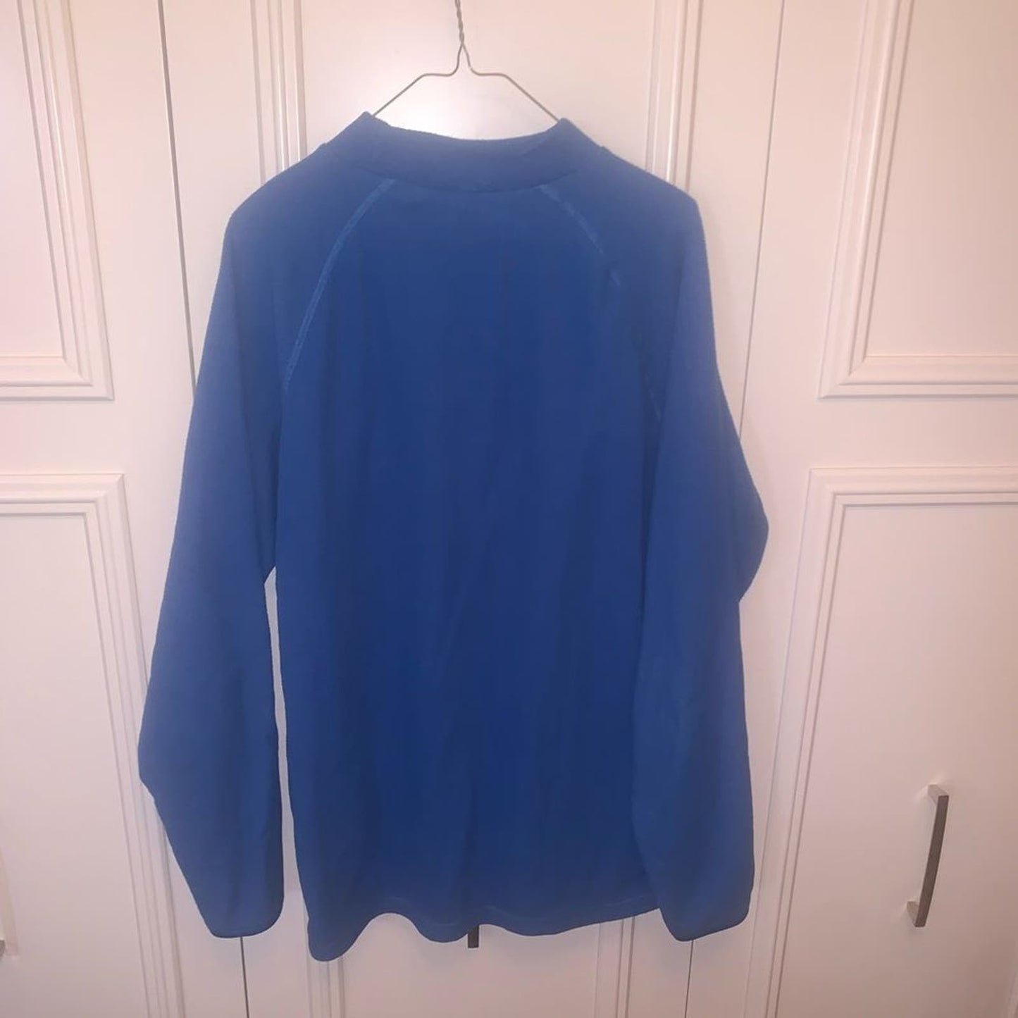 Verdero Royal Blue Fleece Pullover L