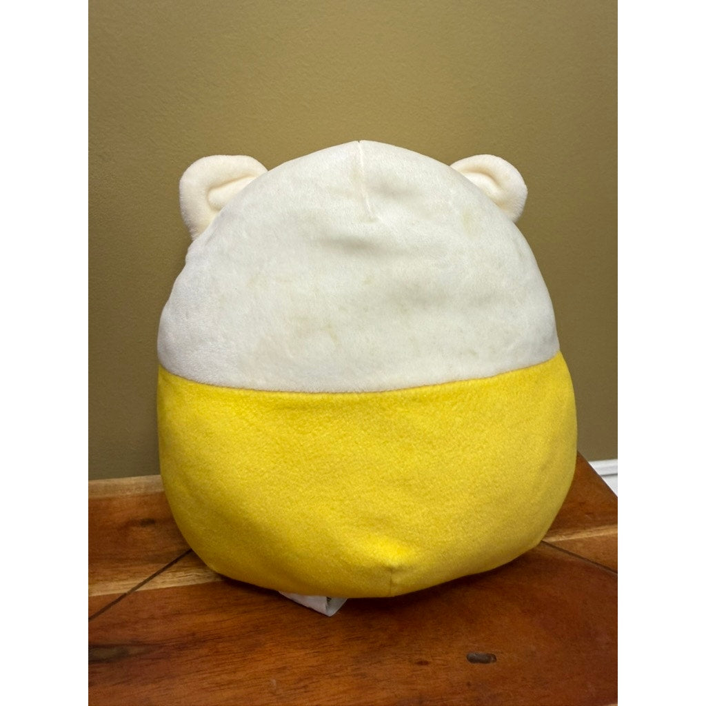 Squishmallows 8" Brooke Polar Bear with Sunglasses Plush Toy
