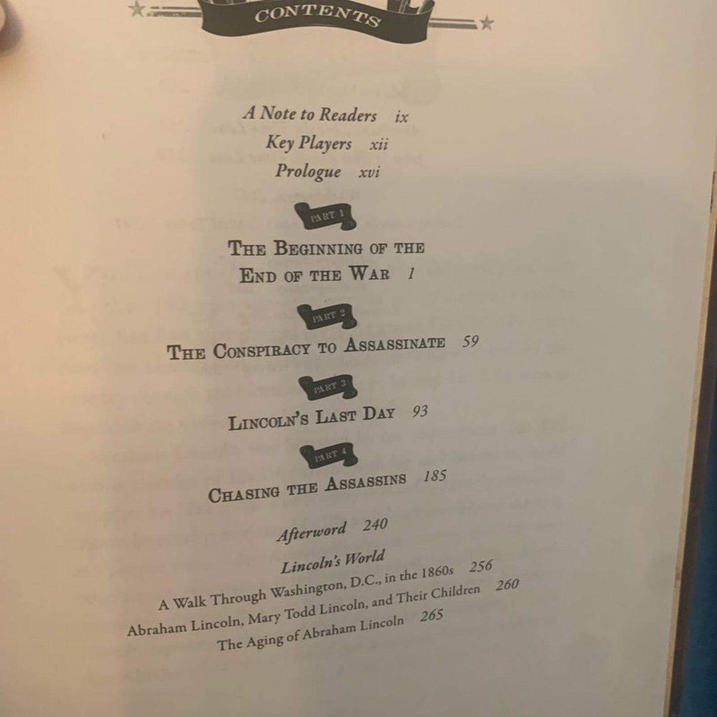 Set 2 books Killing Lincoln/Lincoln's Last Days by Bill O'Reilly