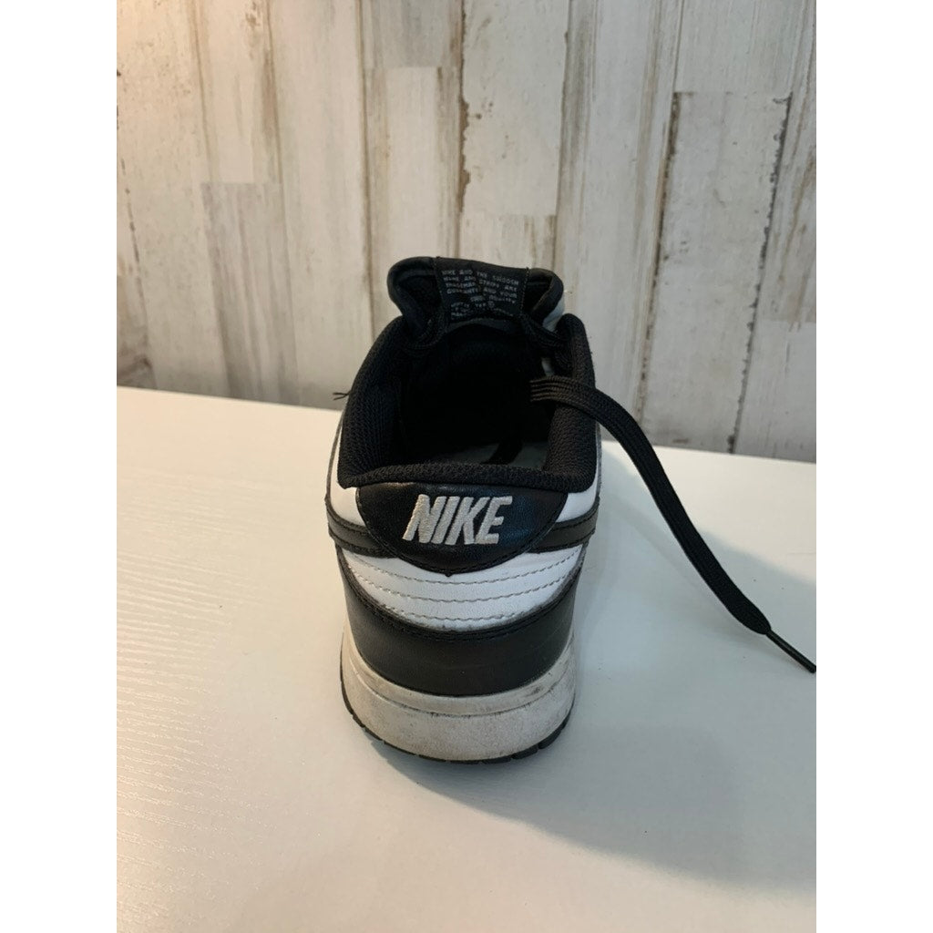 Nike Dunk Low Panda Womens Sneakers Black/White Size 8.5