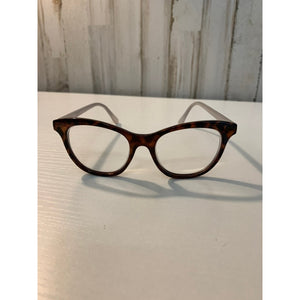 Ann Taylor LOFT Eyeglass Frames Womens Tortoiseshell Brown