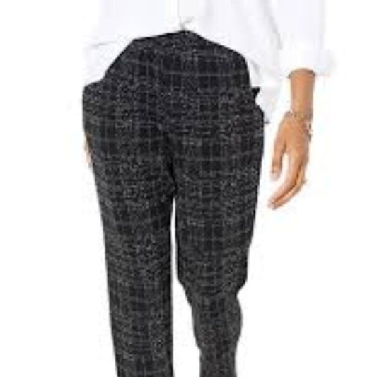 7th Avenue New York & Co Size 20 Suiting Plaid Dress Pants