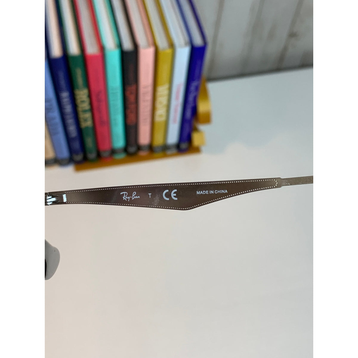 Ray-Ban Prescription RB6346 2912 Brown Eyeglasses Frames 52-19-145
