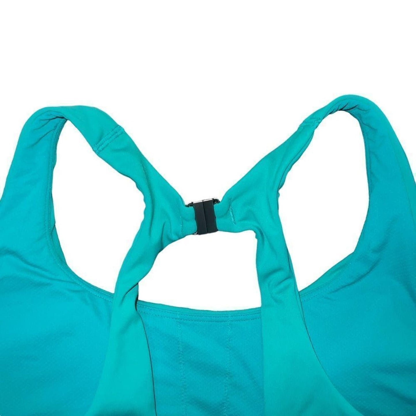 Athleta Teal Green Size Large Sports Bra