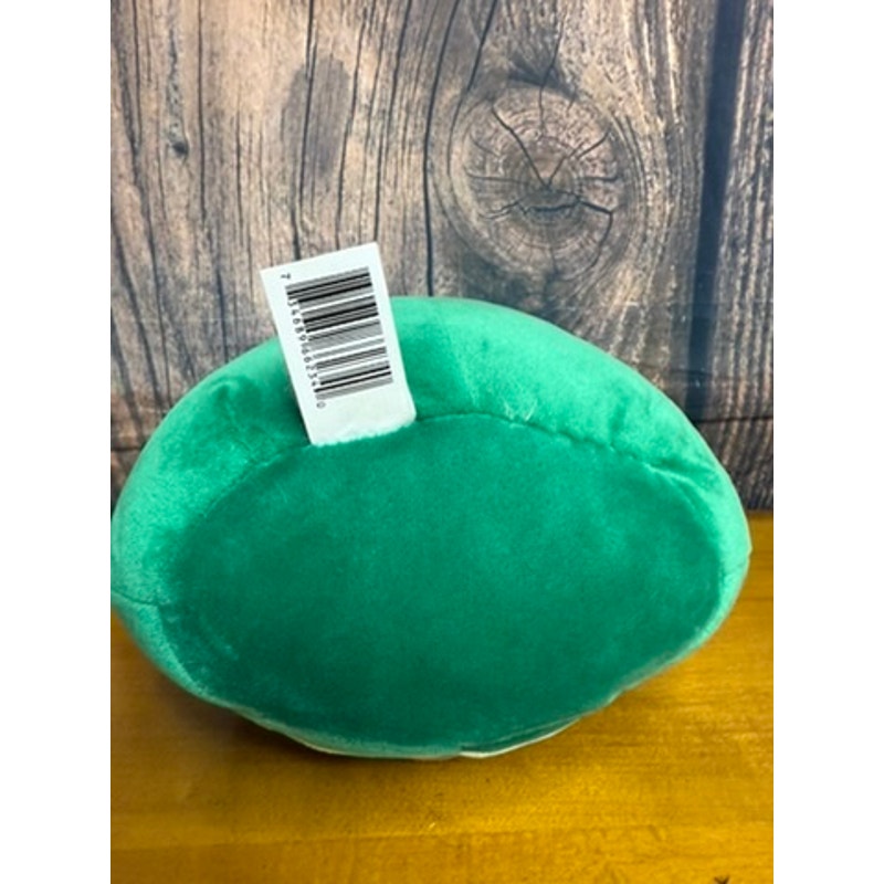 Squishmallows 7" Regina the Avocado Corgi Plush Toy Green