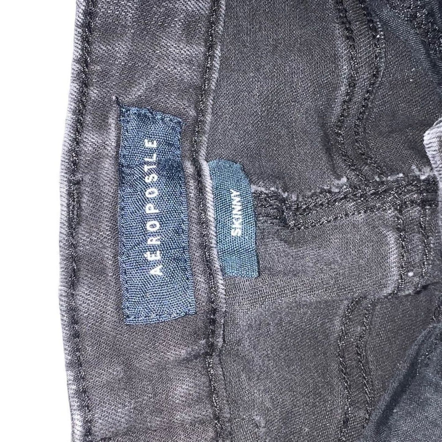 Aeropostale Skinny Jeans 29x30