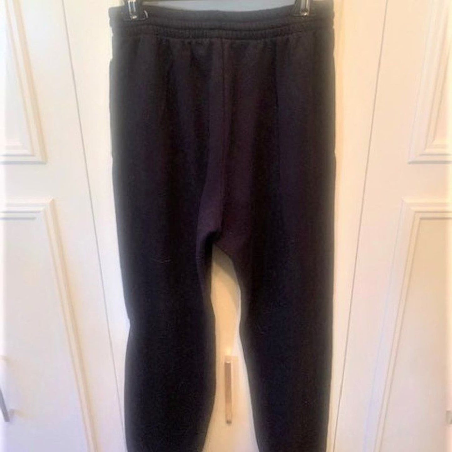 Black Soft Sweatpants  