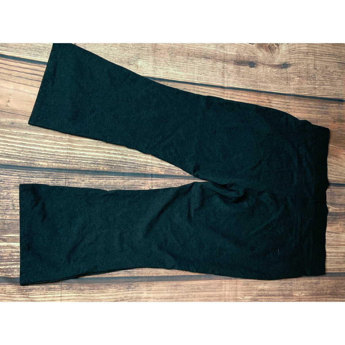 Betabrand Dress Pant Yoga Pants Womens 2XL Petite Dark Gray Pull-On Stretch