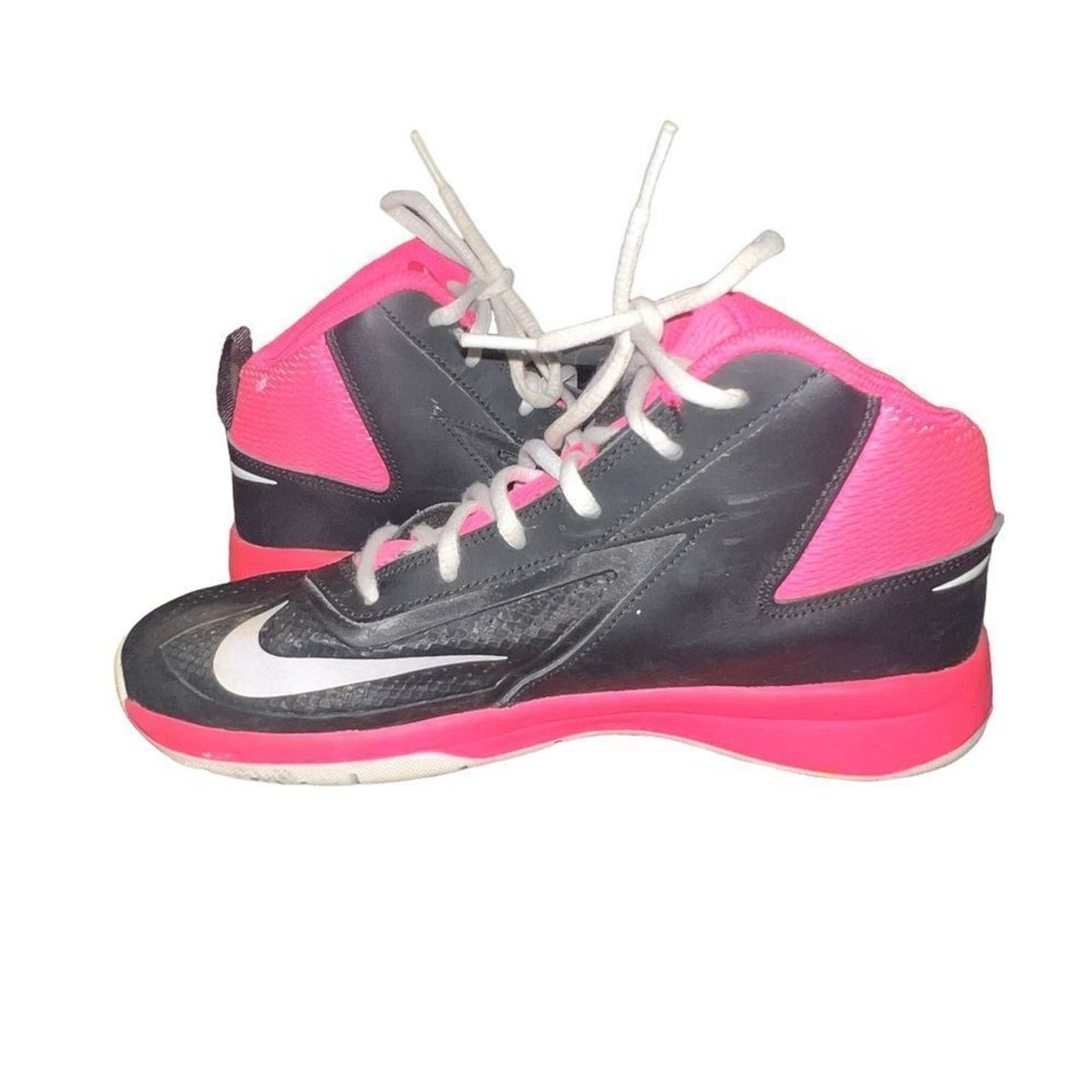 Nike Team Hustle D7 Girls Size 6.5Y