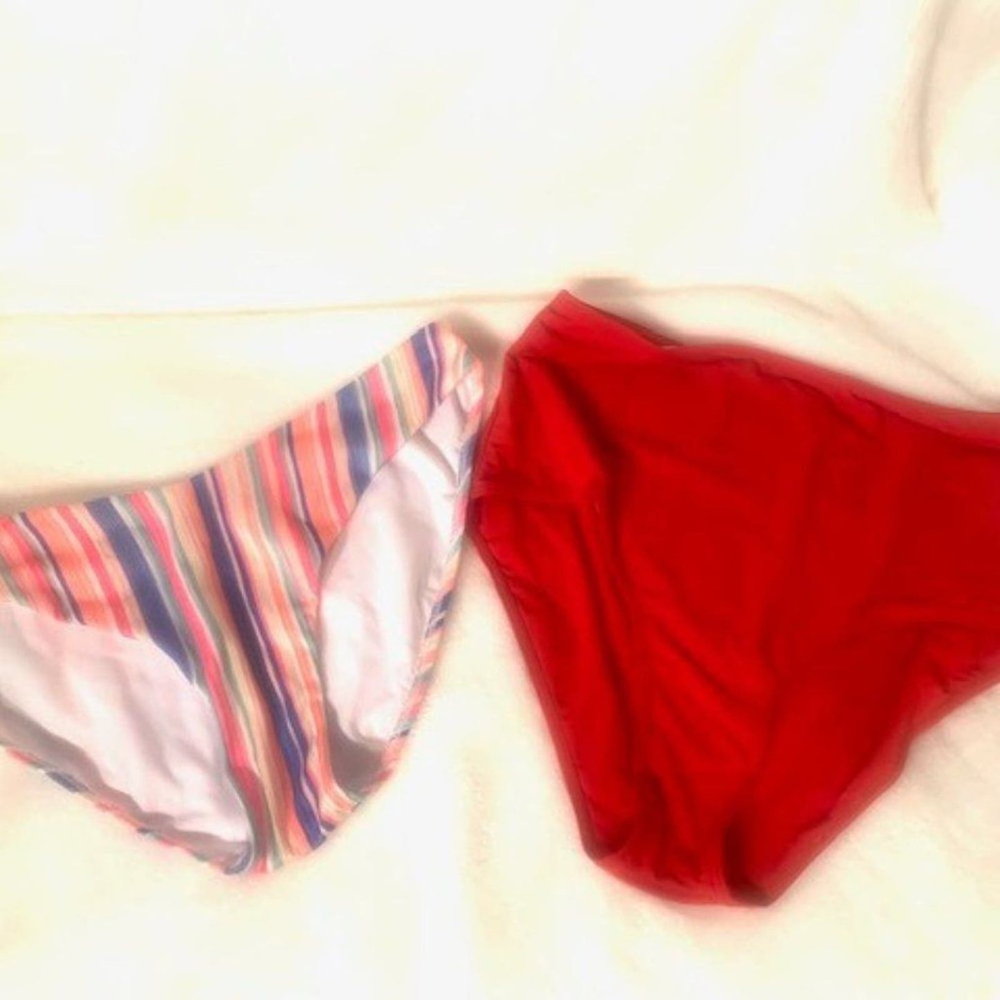 Set 2 No Boundaries bikini bottoms XL