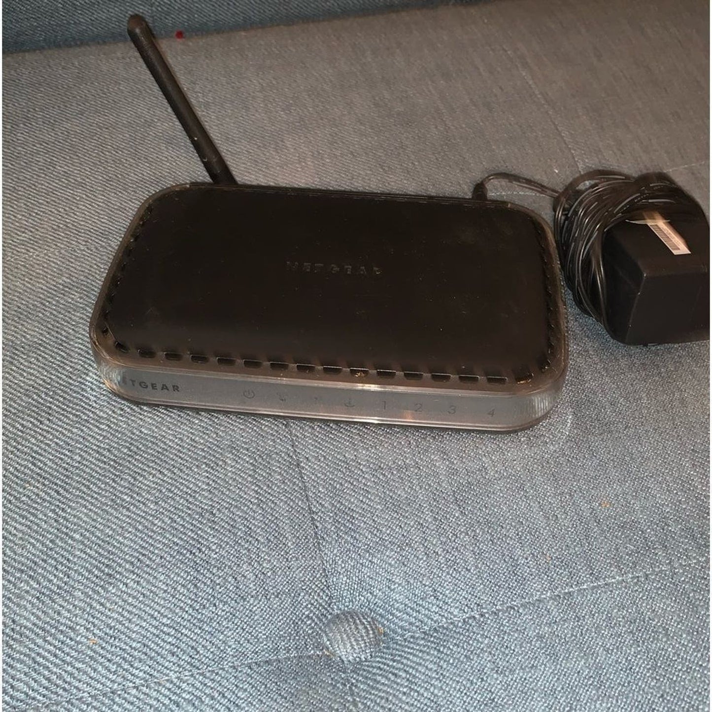 Netgear N150 150 Mbps 4-Port 10/100 Wireless N Router (WNR1000)