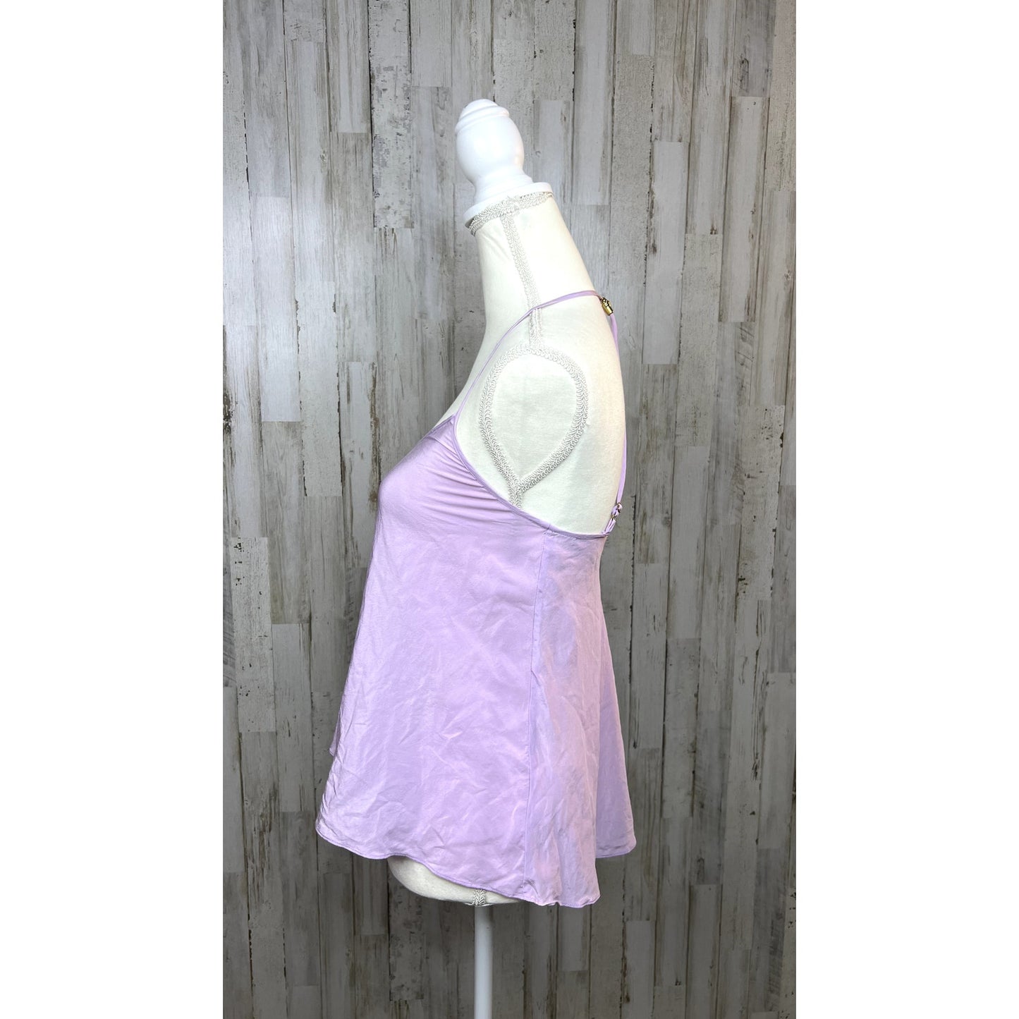 Lilly Pulitzer Maisy Top XS Purple Sleeveless Camisole Tank Women’s Casual