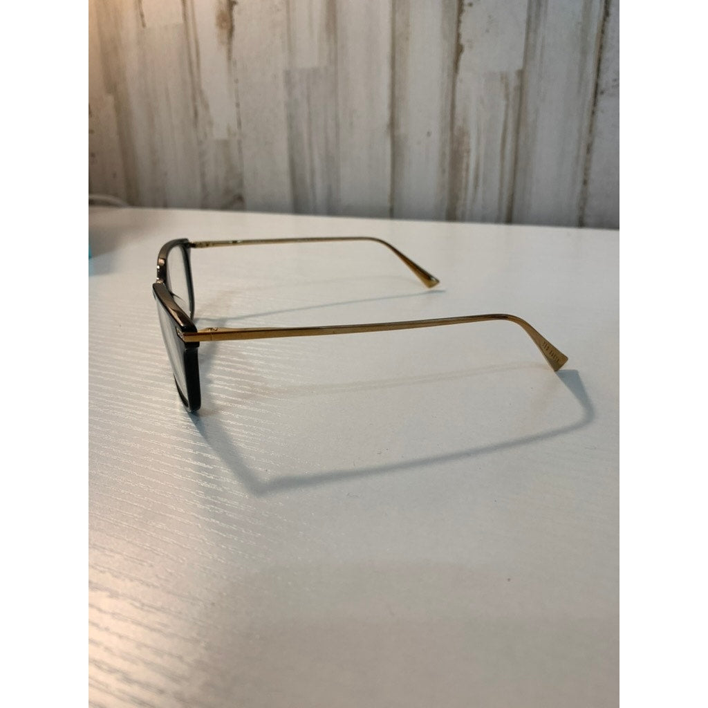 Ted Baker Eyeglasses Frames Unisex Black 52-17-135 Full Rim