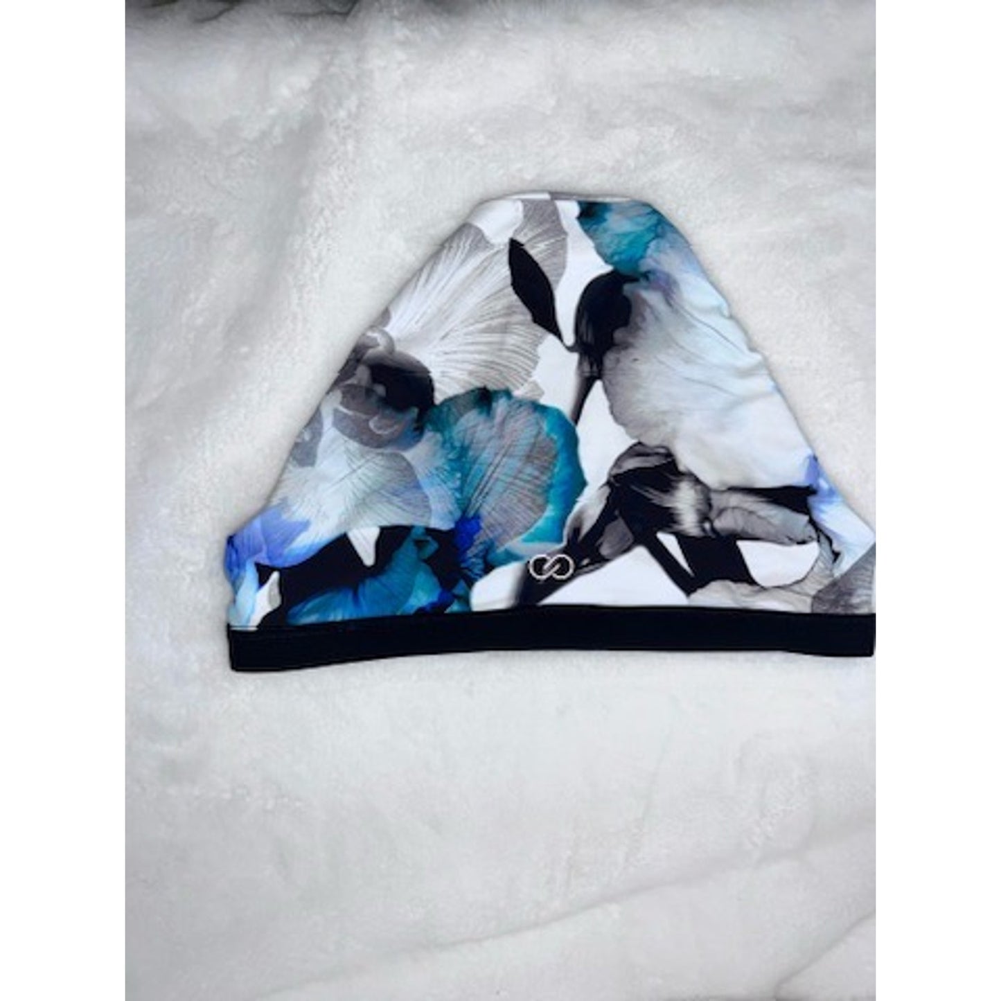 NWOT CALIA by Carrie Underwood Women's Bikini Bottoms Ocean Iris XS