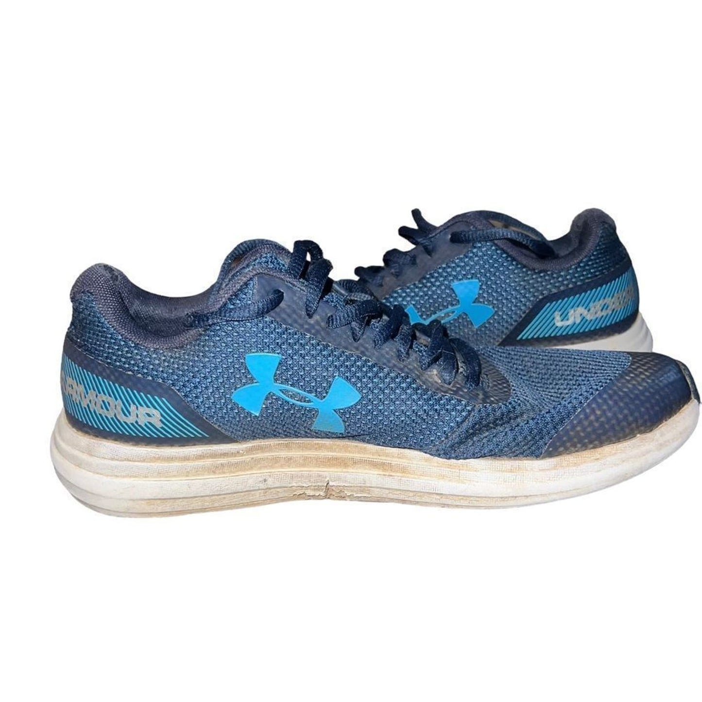 Under Armour Surge Running Shoe Size 6.5Y