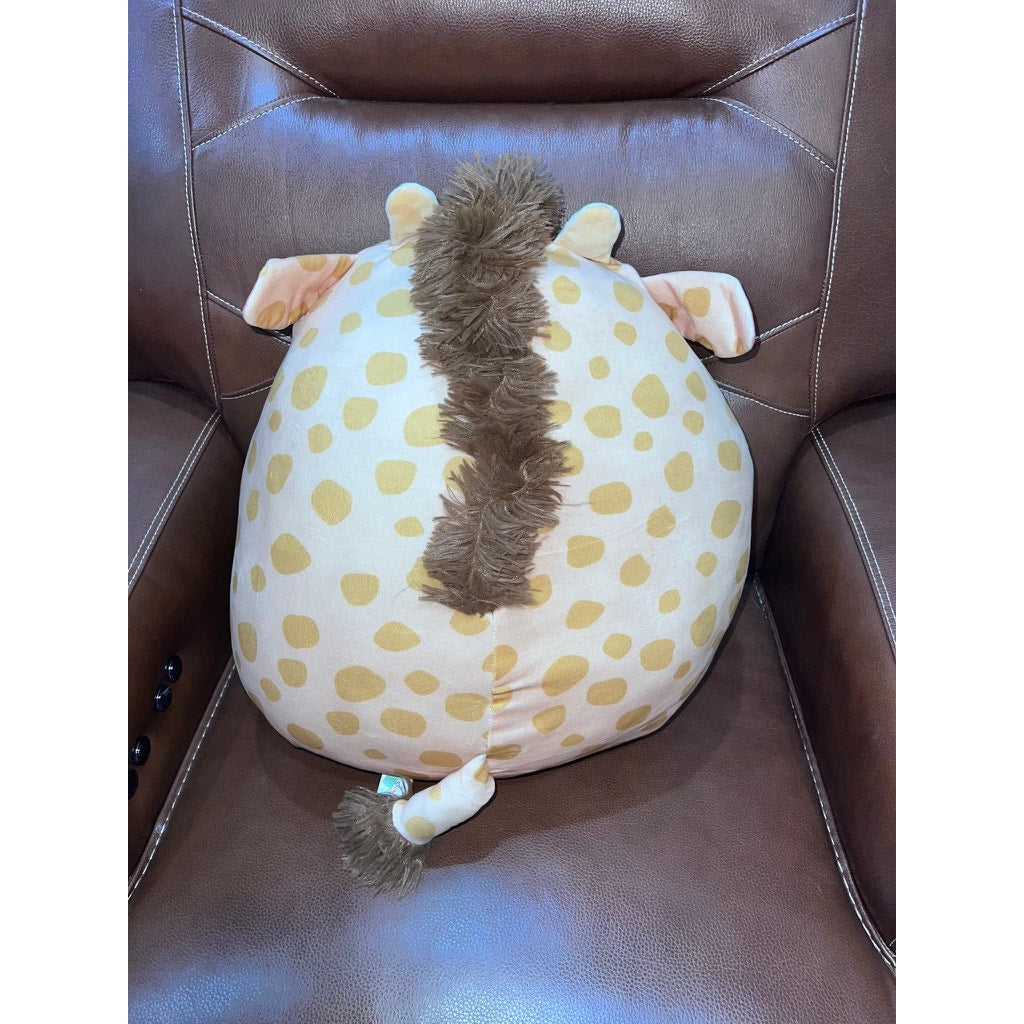 Squishmallows 20" Zuni the Giraffe Valentine's Day 2023 Plush Toy