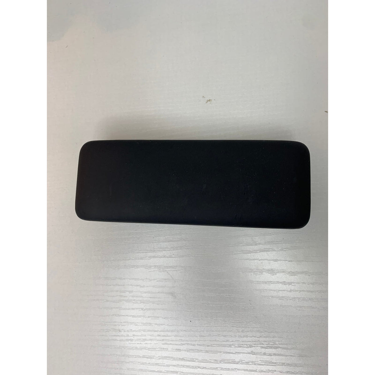Harley-Davidson Hard Clamshell Eyeglasses Sunglasses Case Logo Gray Black