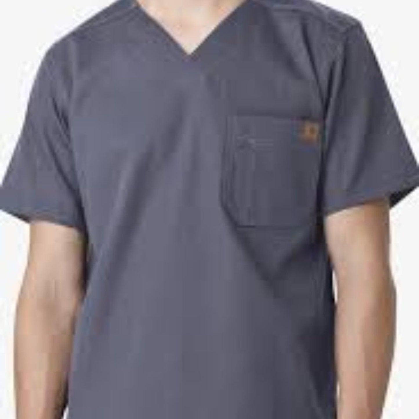 Carhartt Scrubs Men's Utility Top Size Large