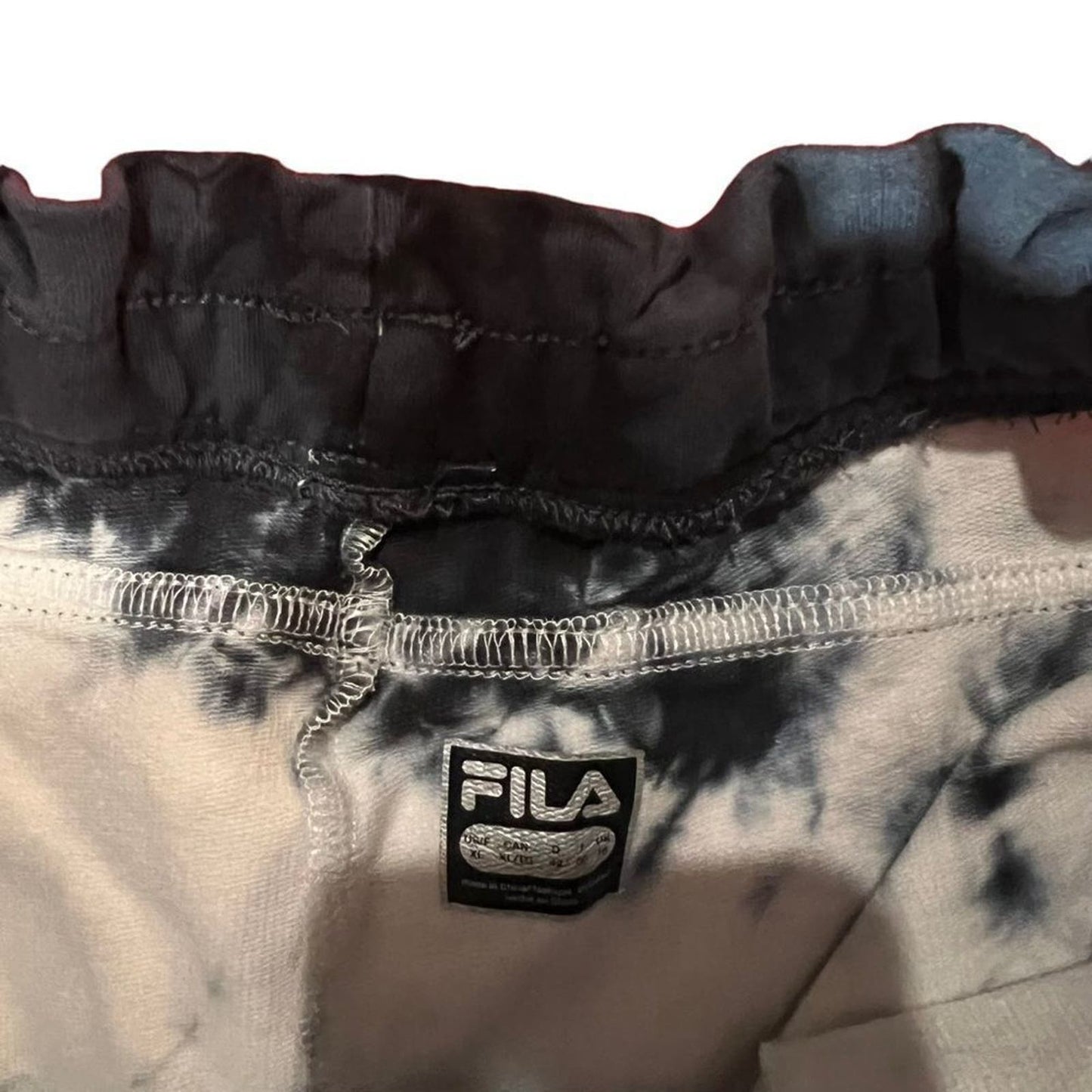 Fila Dare to Be Great Shorts Size XL