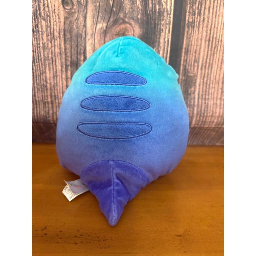 Squishmallows 8" Cella Blue Bearded Dragon Plush Toy Washable