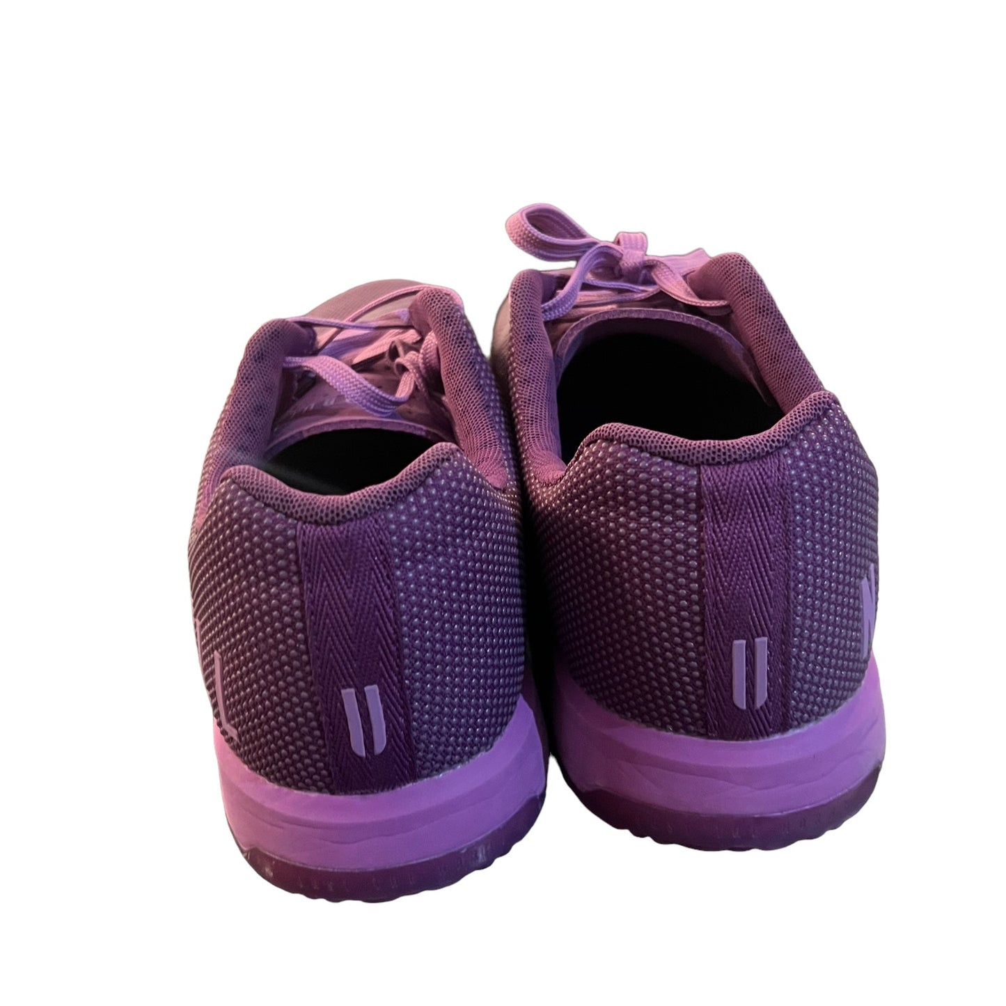 NOBULL Trainer+ Purple Athletic Cross-Training Sneakers Men's 14 / Women's 15.5