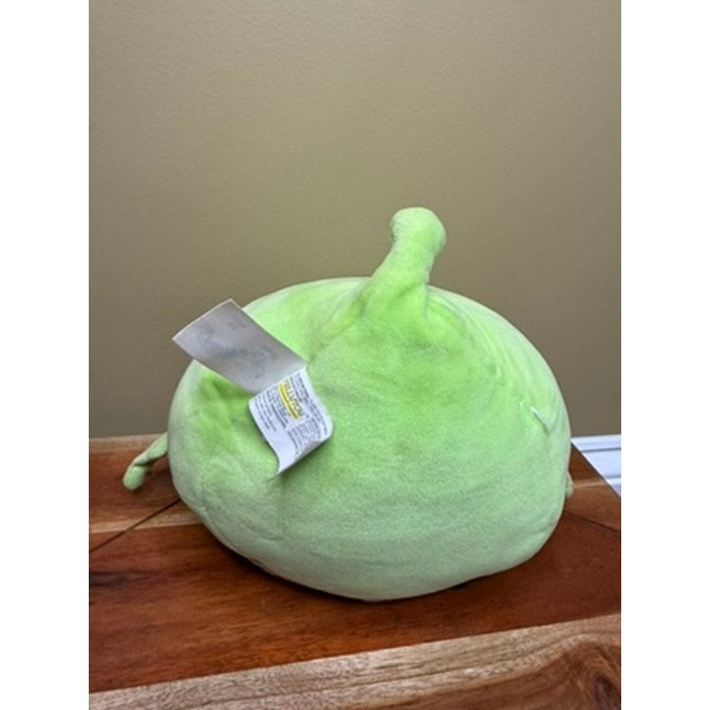 Squishmallows Eyk the Dragon Green Plush Toy Small 8 in