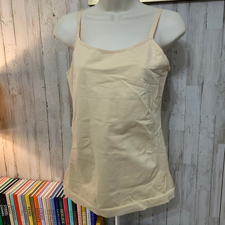 NWOT Empetua Beige Compression Cami Shapewear Tank Size 3XL
