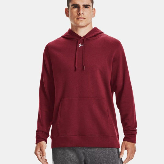 Men's Under Armour Hustle Fleece Hoodie Small