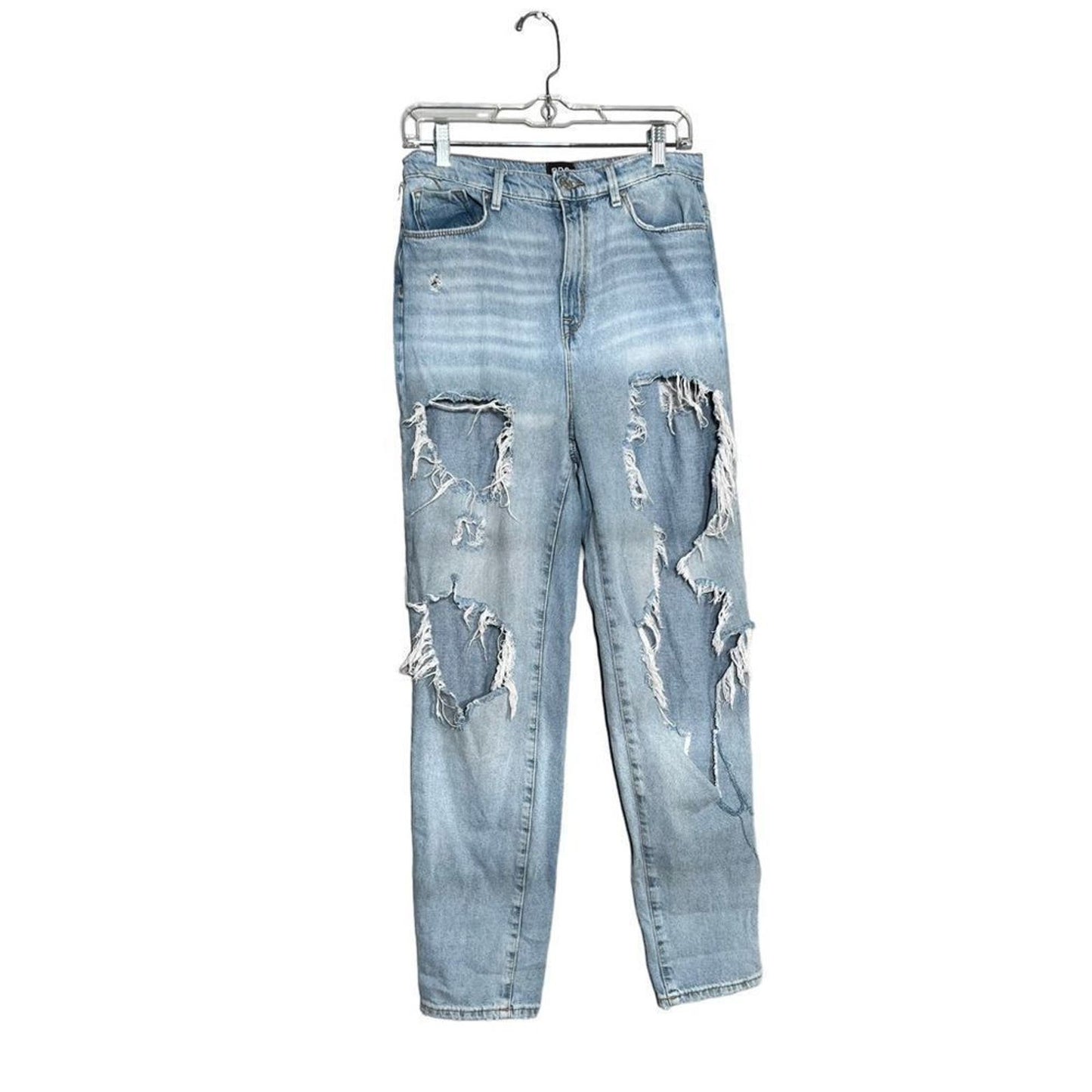 BDG Hi-Rise Destroyed Jeans Size 28