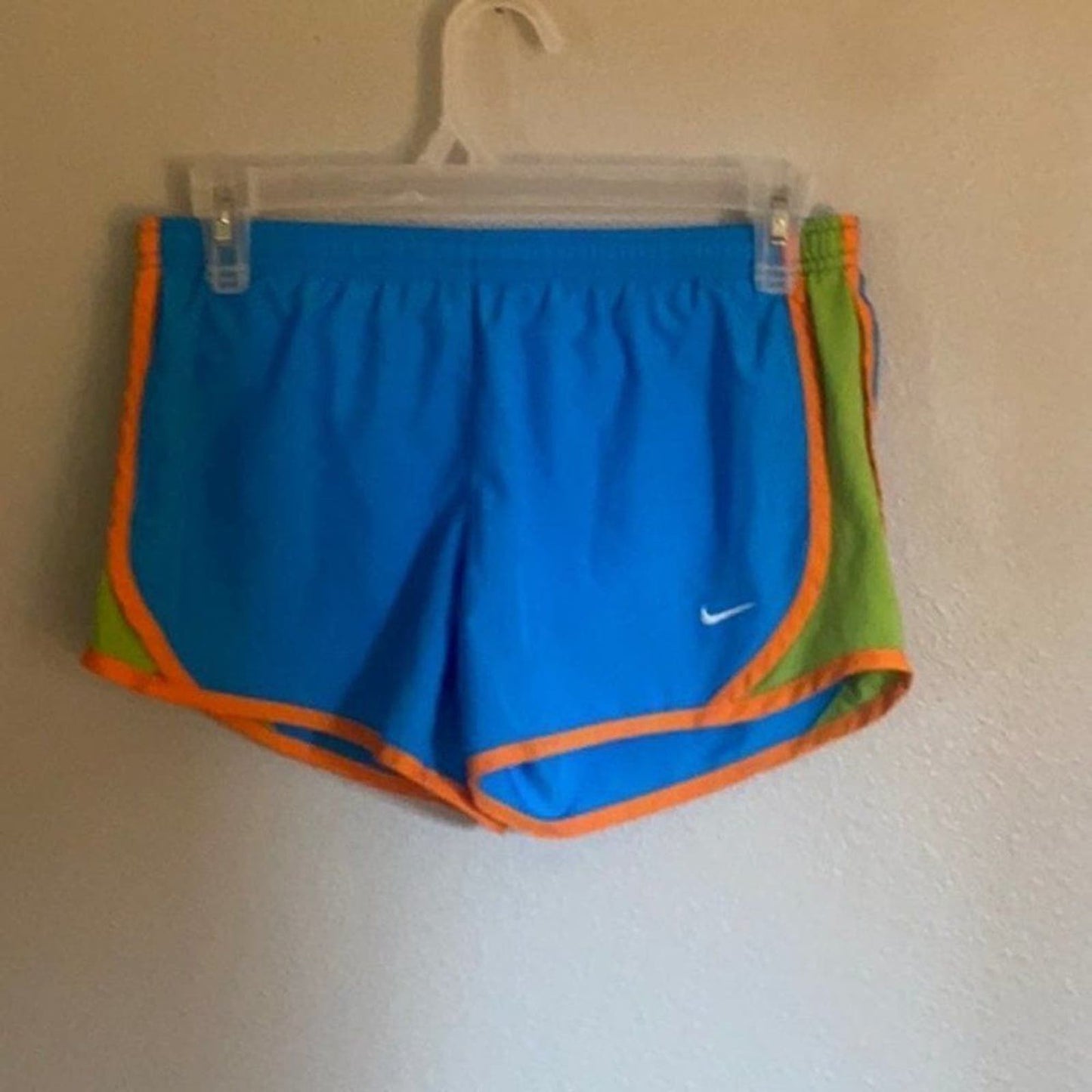 Girls Nike Dri Fit Shorts Size Small