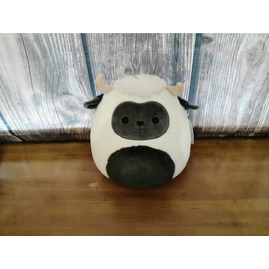 NWT Squishmallows Venus Blacknose Sheep Plush Stuffed Animal Multicolor 12"