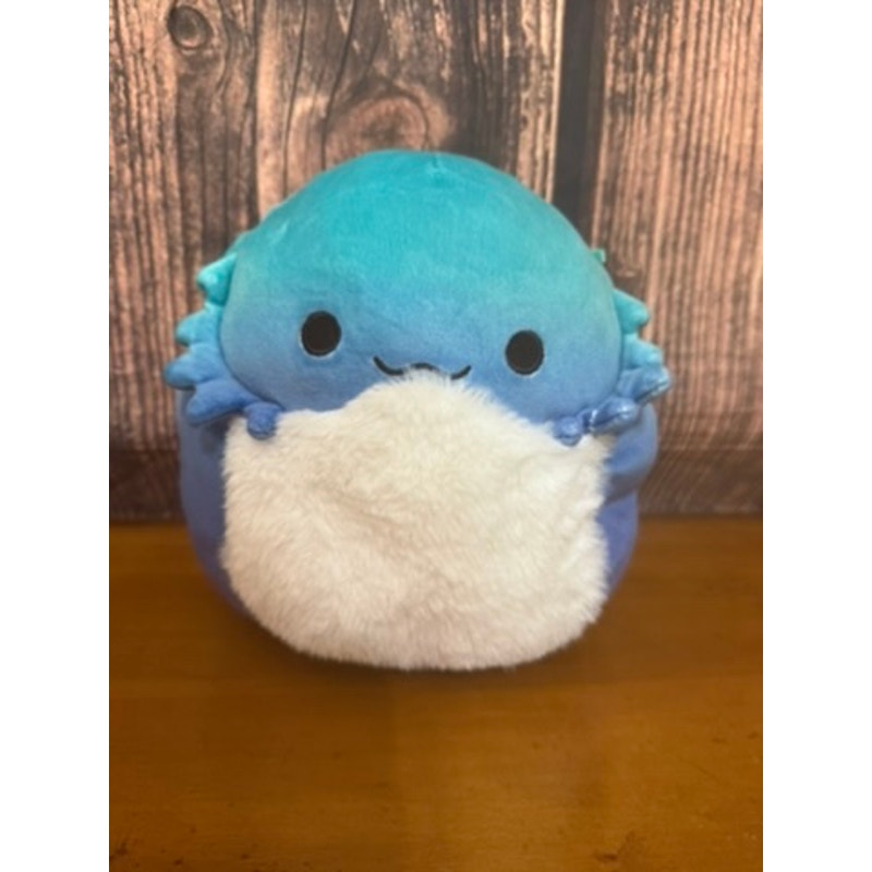 Squishmallows 8" Cella Blue Bearded Dragon Plush Toy Washable
