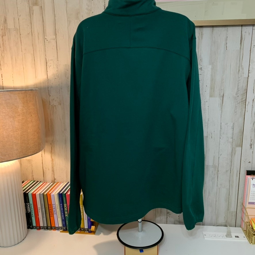 The North Face Jacket Mens XL Green Full Zip