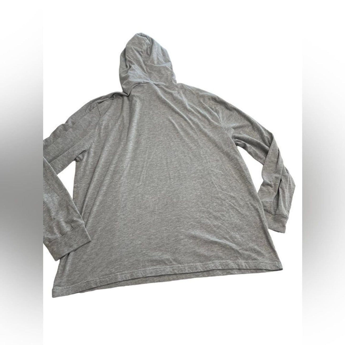Link Long Sleeved Grey Hoodie XL