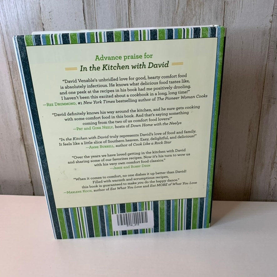 In the Kitchen with David Comfort Foods That Take You Home