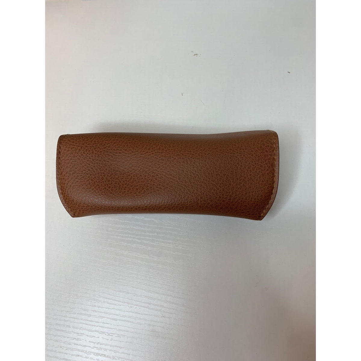 Ray-Ban Eyeglasses/Sunglasses Case Brown Snap Closure One Size Unisex
